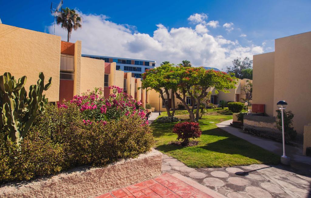 Apartamentos El Cortijo Плая-де-лас-Америкас Номер фото