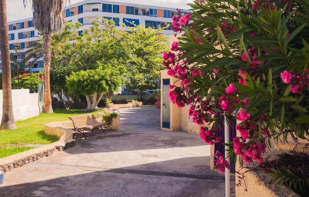Apartamentos El Cortijo Плая-де-лас-Америкас Номер фото