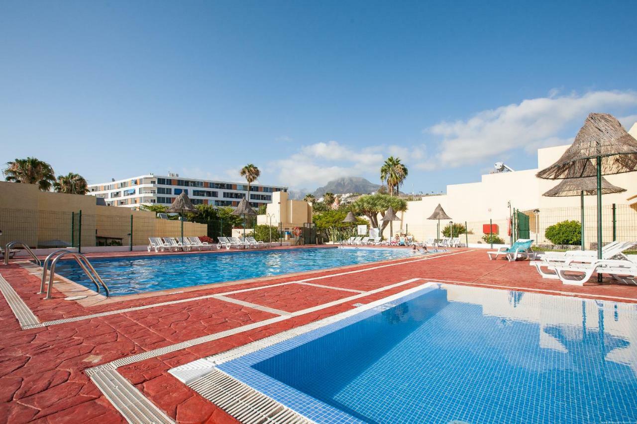 Apartamentos El Cortijo Плая-де-лас-Америкас Экстерьер фото