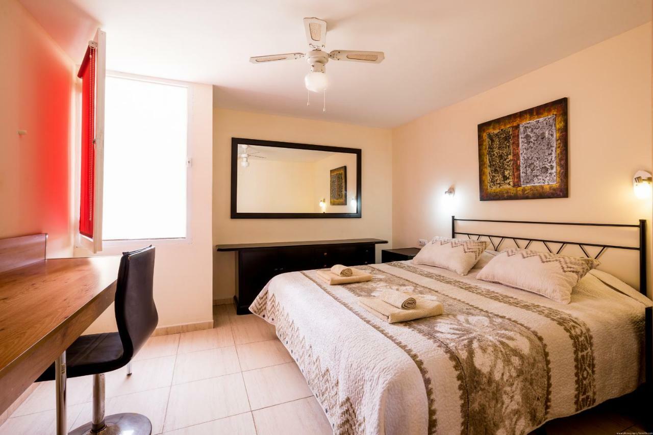 Apartamentos El Cortijo Плая-де-лас-Америкас Экстерьер фото