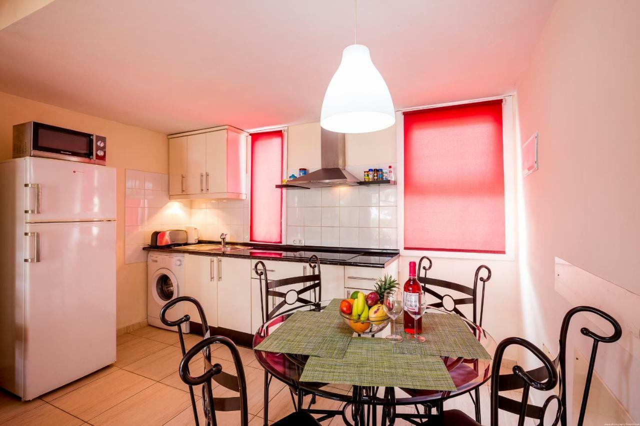 Apartamentos El Cortijo Плая-де-лас-Америкас Экстерьер фото