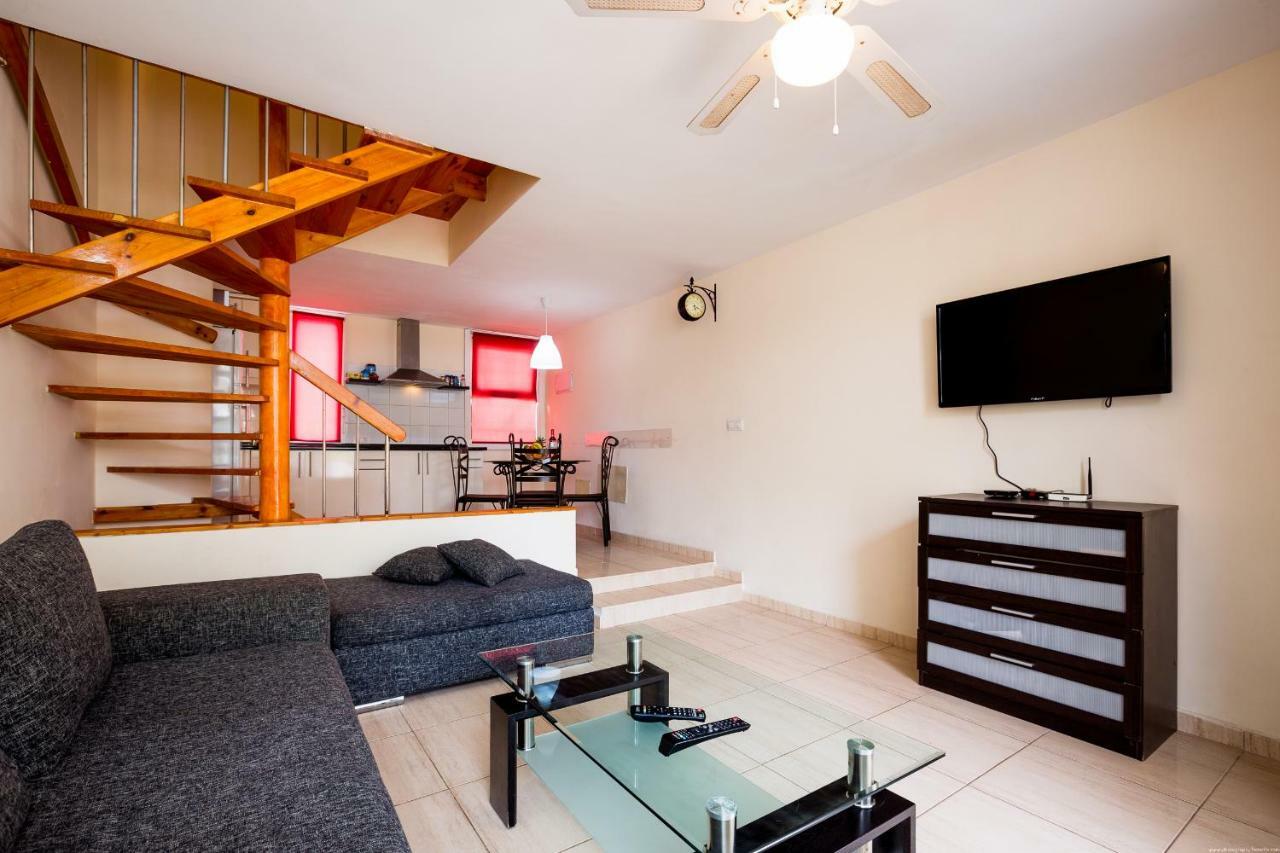 Apartamentos El Cortijo Плая-де-лас-Америкас Экстерьер фото