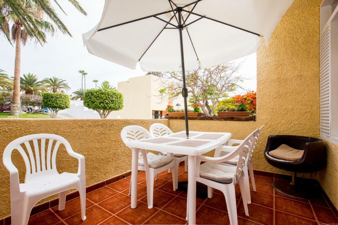 Apartamentos El Cortijo Плая-де-лас-Америкас Экстерьер фото