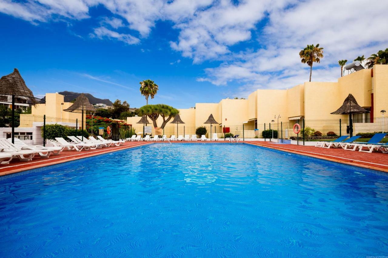 Apartamentos El Cortijo Плая-де-лас-Америкас Экстерьер фото