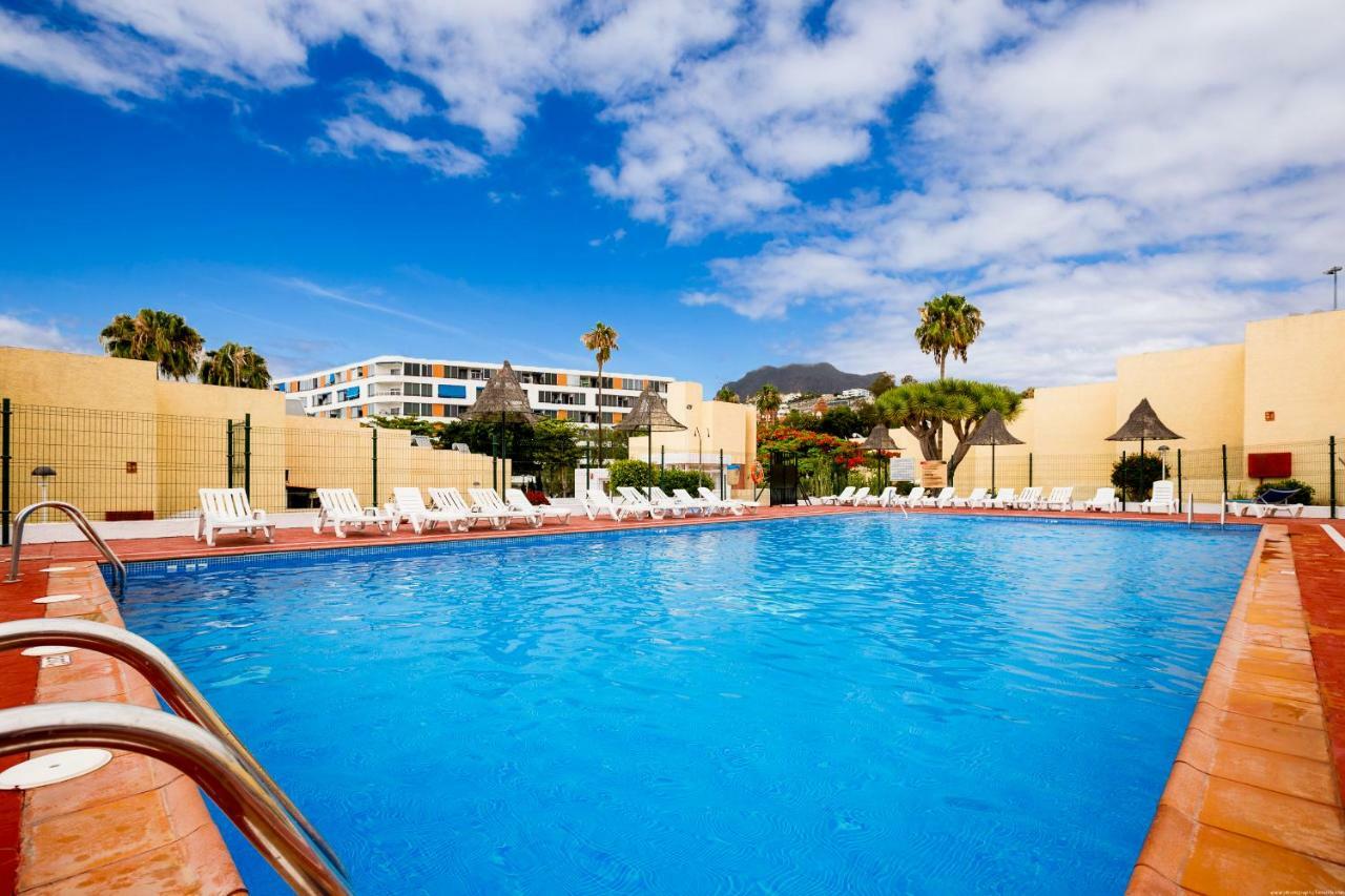 Apartamentos El Cortijo Плая-де-лас-Америкас Экстерьер фото